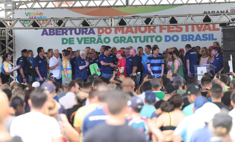 ABERTURA VERÃO MAIOR