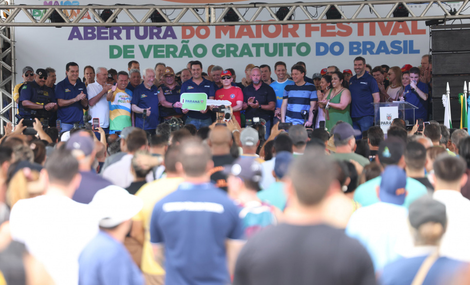 ABERTURA VERÃO MAIOR