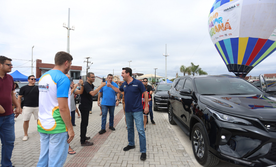 ABERTURA VERÃO MAIOR