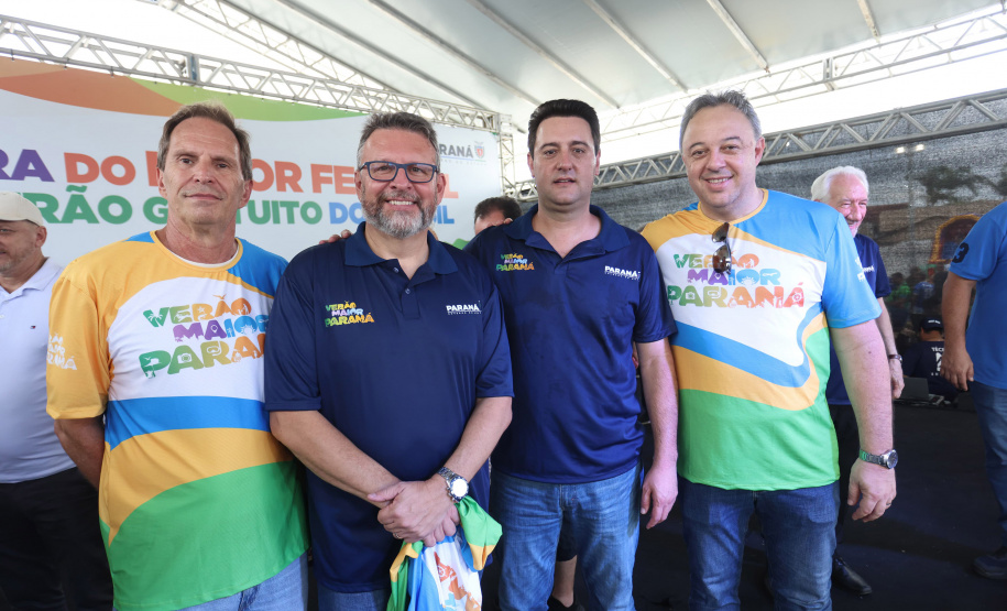 ABERTURA VERÃO MAIOR