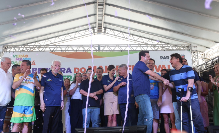 ABERTURA VERÃO MAIOR