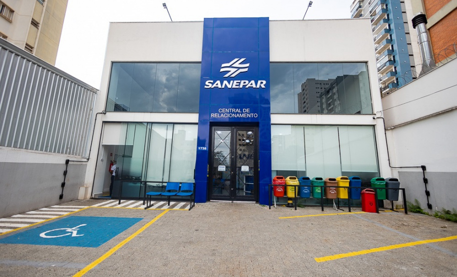 Centrais de Relacionamento da Sanepar abrem nas manhãs de 24 e 31 de dezembro