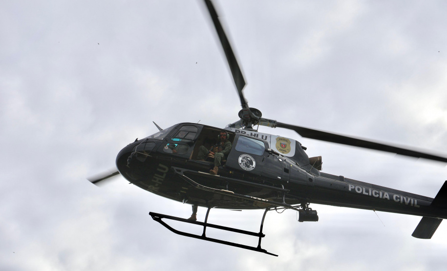 SESP FORÇA DE SEGURANÇA OPERAÇÃO RODOVIAS