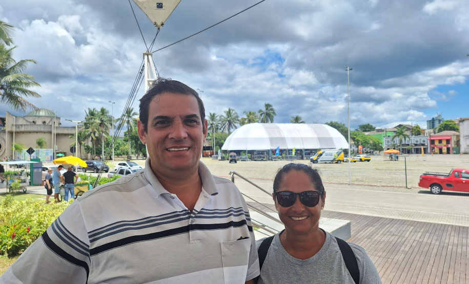 Baía dos Golfinhos: passeio é um dos favoritos dos turistas que descem do navio de cruzeiro em Paranaguá