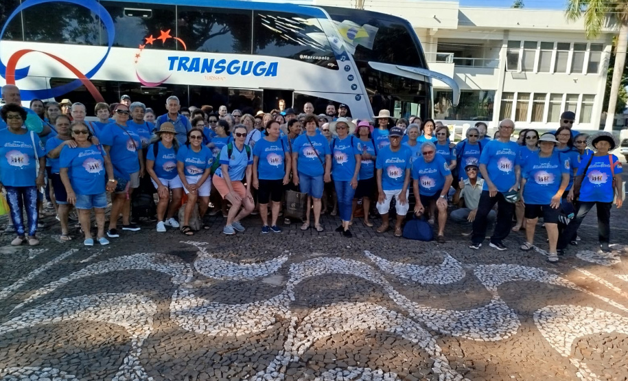 SETU PROGRAMA PARANÁ + VIAGEM