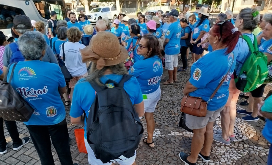 SETU PROGRAMA PARANÁ + VIAGEM