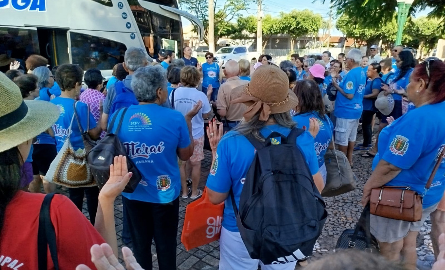 SETU PROGRAMA PARANÁ + VIAGEM