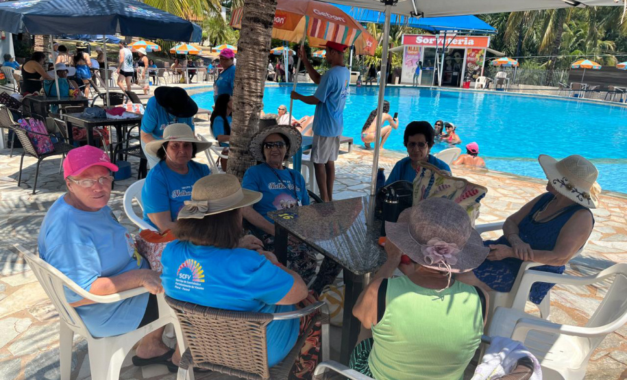 SETU PROGRAMA PARANÁ + VIAGEM