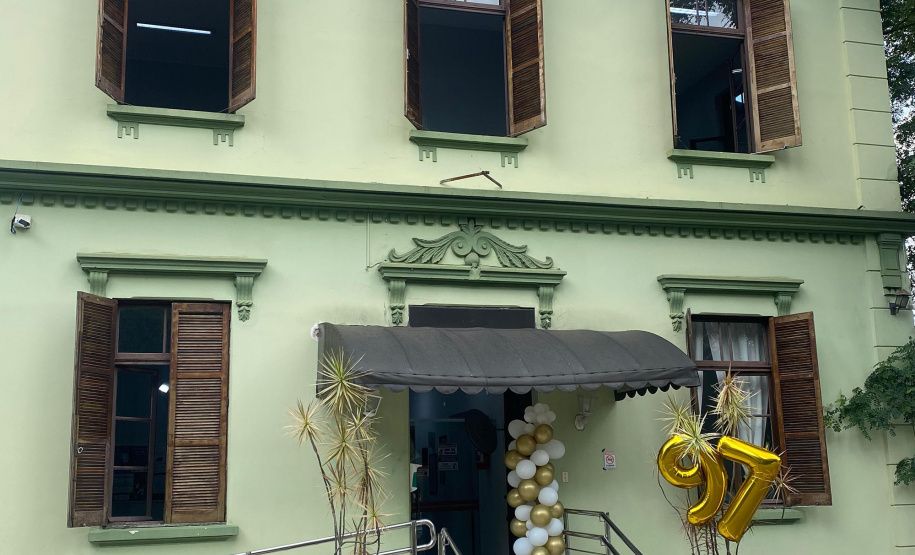SESA 97 anos do Hospital Oswaldo Cruz