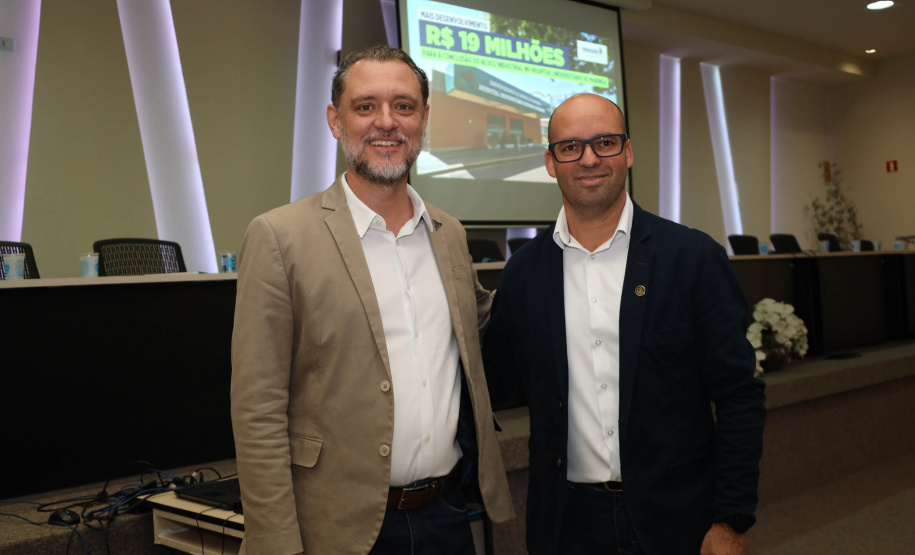 Governo do Estado autoriza ordem de serviço de R$ 19 milhões para retomada do Bloco Industrial do Hospital Universitário