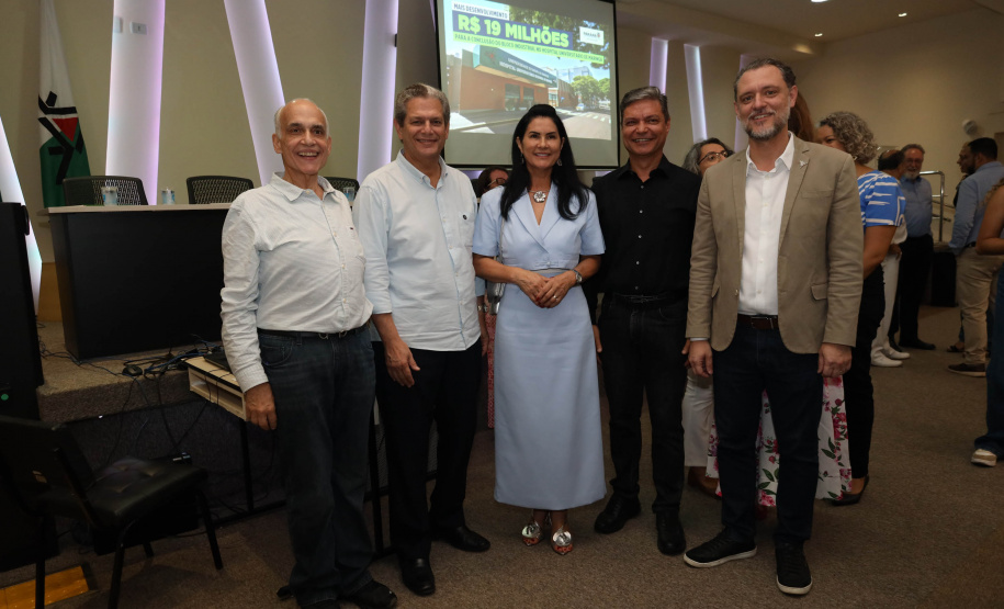 Governo do Estado autoriza ordem de serviço de R$ 19 milhões para retomada do Bloco Industrial do Hospital Universitário