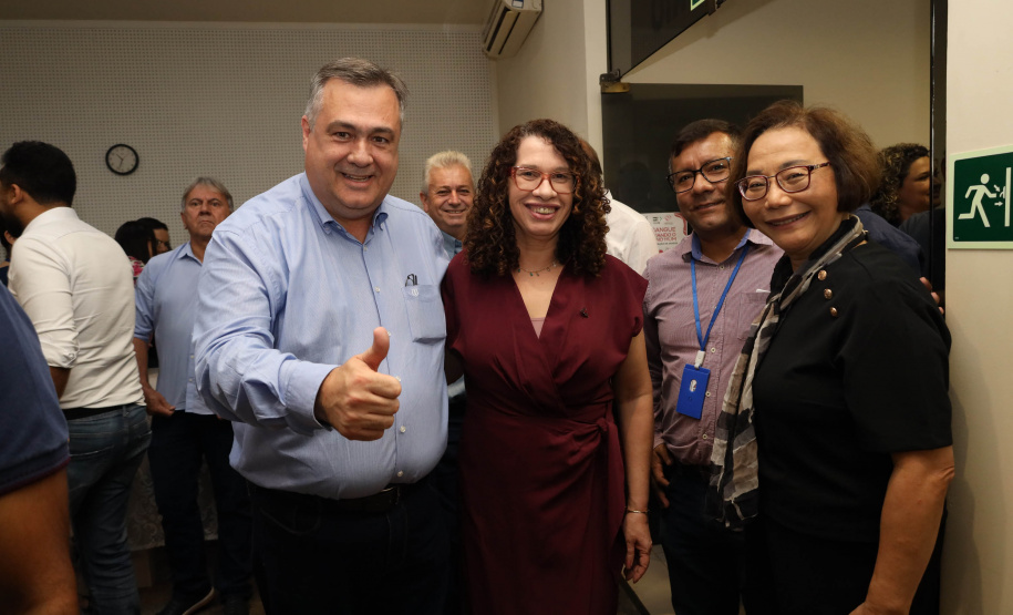 Governo do Estado autoriza ordem de serviço de R$ 19 milhões para retomada do Bloco Industrial do Hospital Universitário