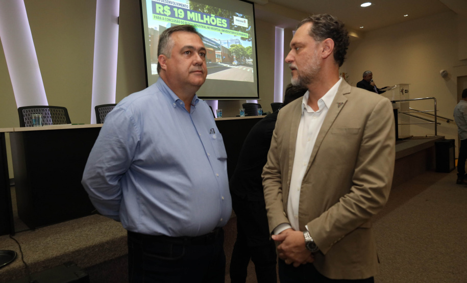 Governo do Estado autoriza ordem de serviço de R$ 19 milhões para retomada do Bloco Industrial do Hospital Universitário