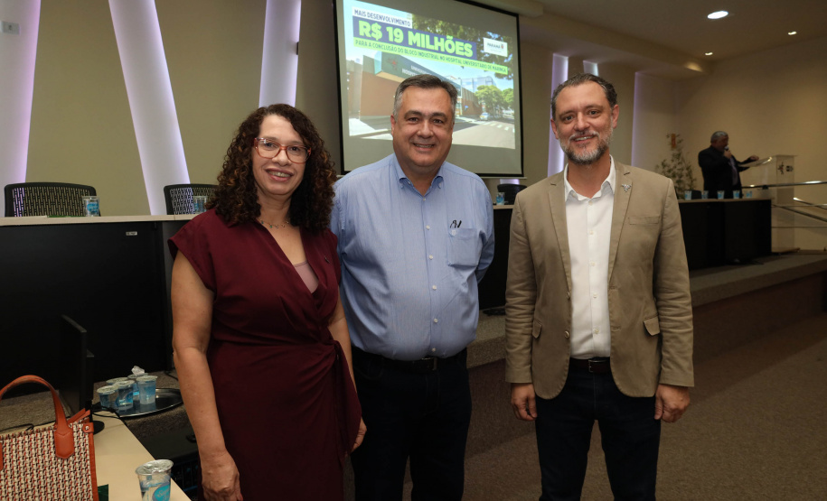 Governo do Estado autoriza ordem de serviço de R$ 19 milhões para retomada do Bloco Industrial do Hospital Universitário