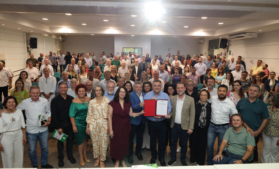 Governo do Estado autoriza ordem de serviço de R$ 19 milhões para retomada do Bloco Industrial do Hospital Universitário