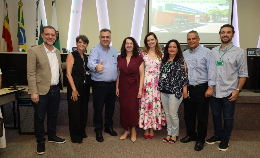 Governo do Estado autoriza ordem de serviço de R$ 19 milhões para retomada do Bloco Industrial do Hospital Universitário