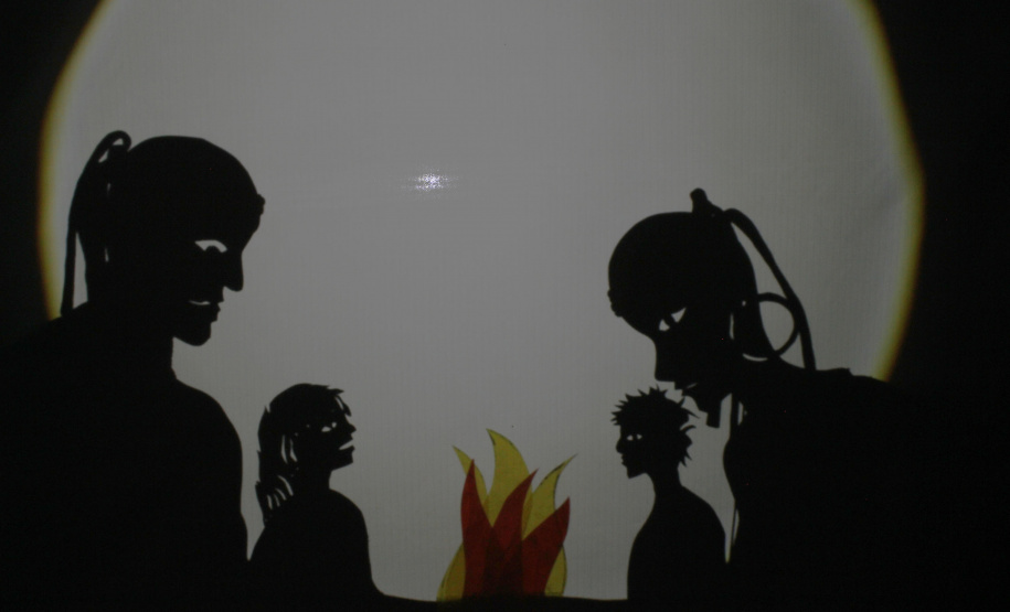 TEATRO GUAÍRA - FESTIVAL TEATRO DE BONECOS