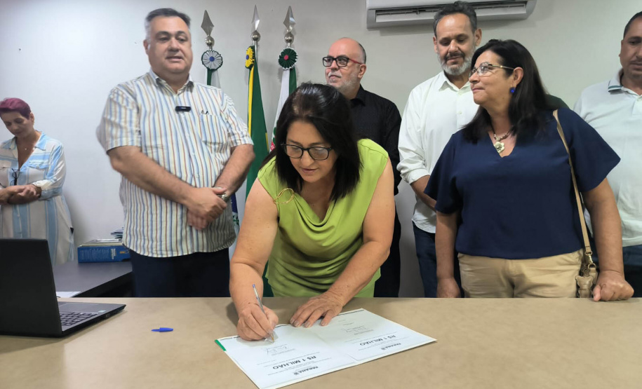 Governo do Estado autoriza nova UBS para Cambira