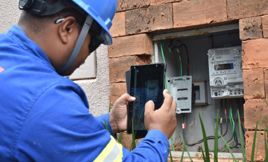 Rede Elétrica Inteligente da Copel inicia instalação em Toledo e Santa Tereza do Oeste