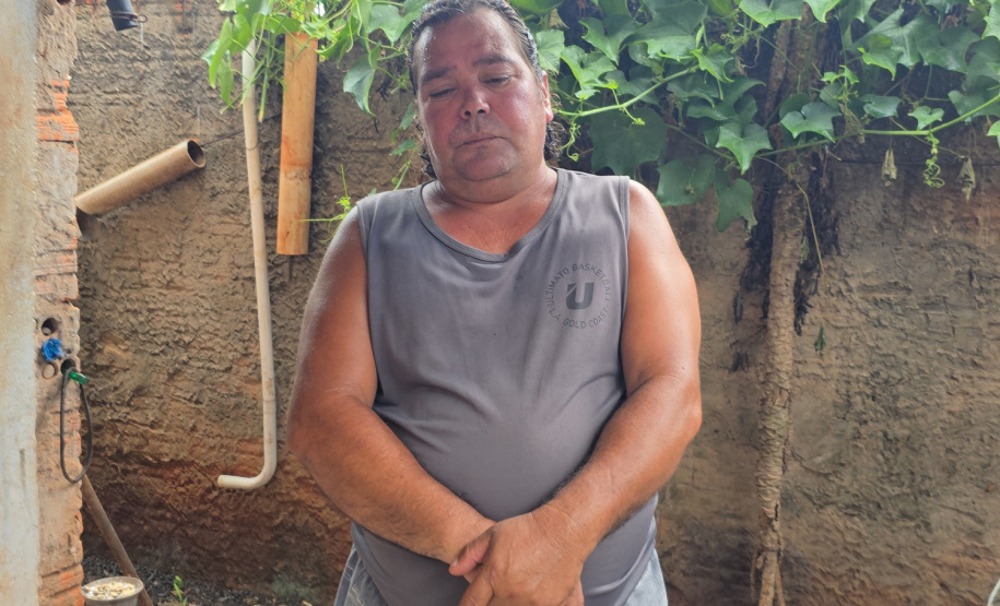 SANEPAR CAIXA D'ÁGUA BOA