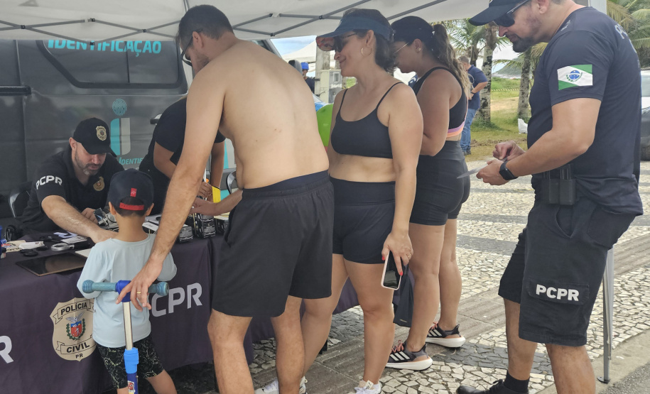 PCPR NA COMUNIDADE LITORAL