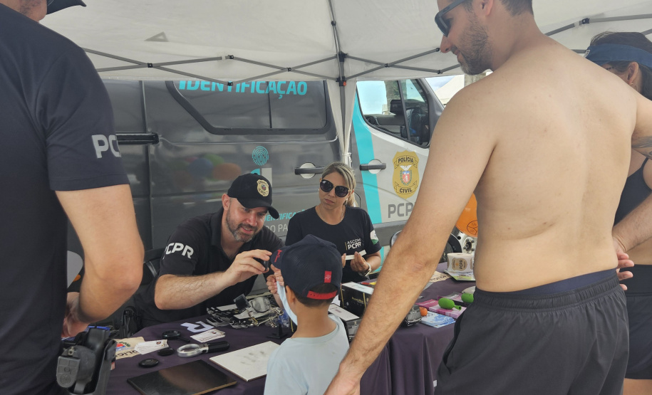 PCPR NA COMUNIDADE LITORAL