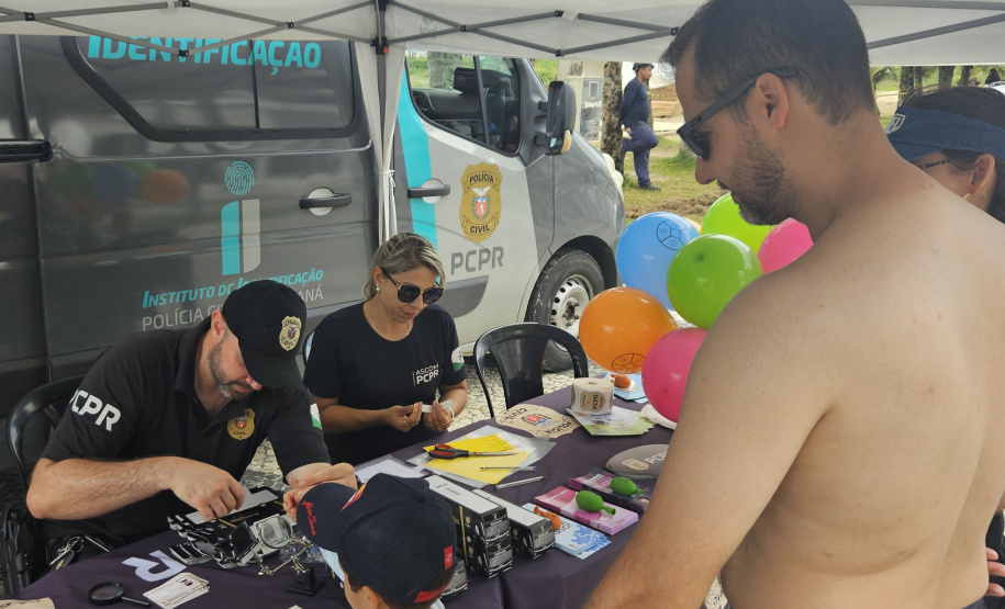 PCPR NA COMUNIDADE LITORAL