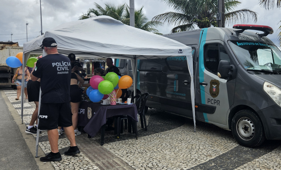 PCPR NA COMUNIDADE LITORAL