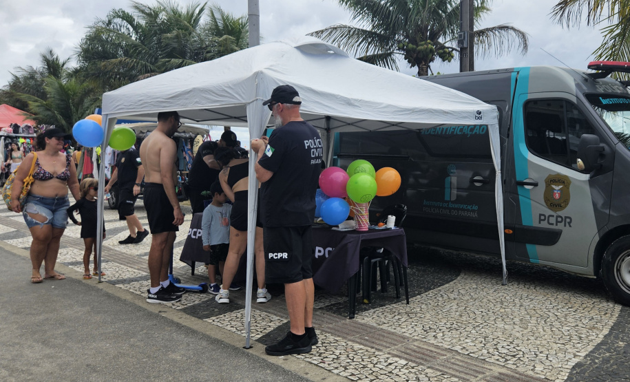 PCPR NA COMUNIDADE LITORAL