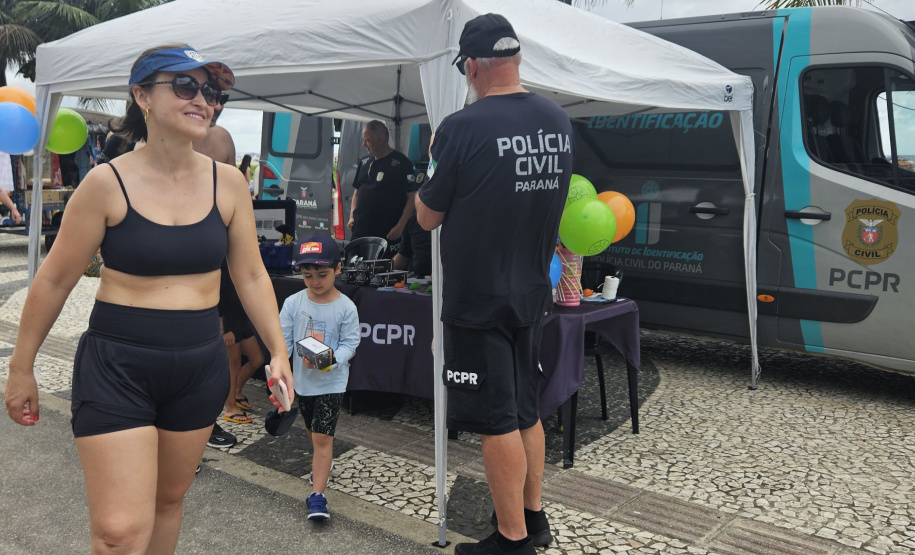 PCPR NA COMUNIDADE LITORAL