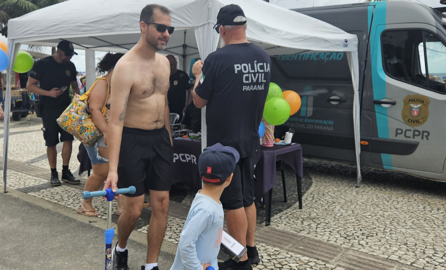 PCPR NA COMUNIDADE LITORAL