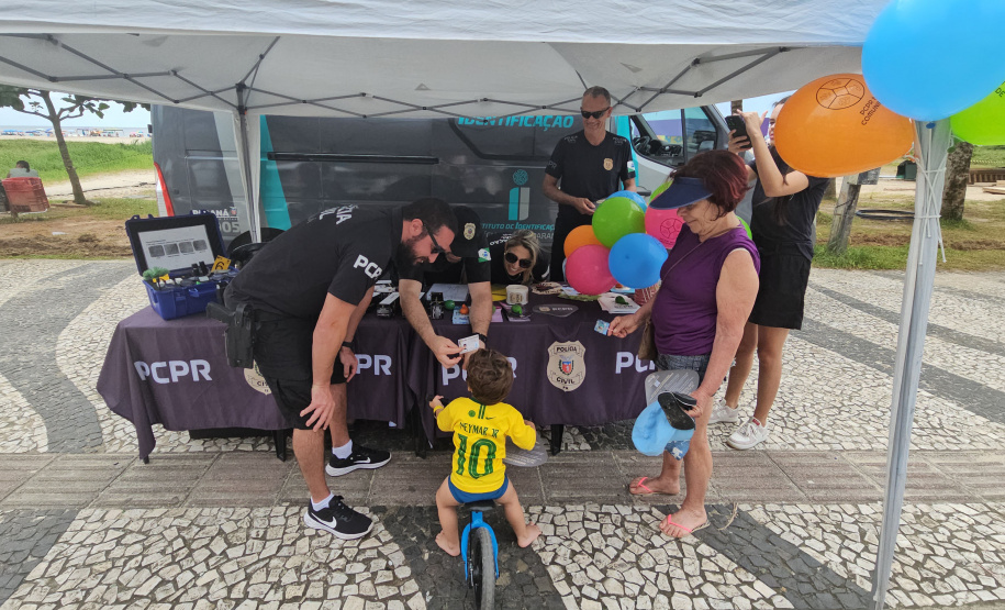 PCPR NA COMUNIDADE LITORAL