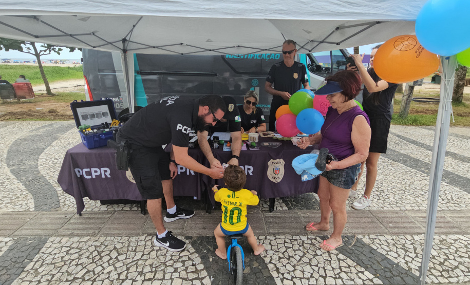 PCPR NA COMUNIDADE LITORAL