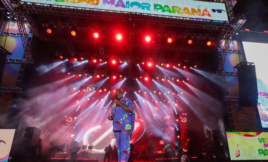 Pericles Pontal do Parana - Verao Maior Parana