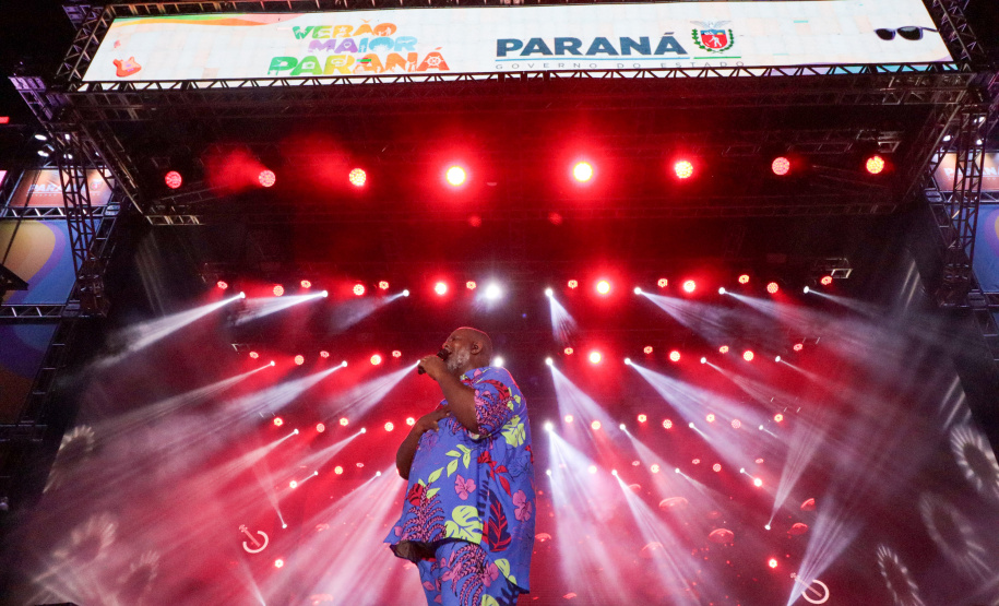 Pericles Pontal do Parana - Verao Maior Parana