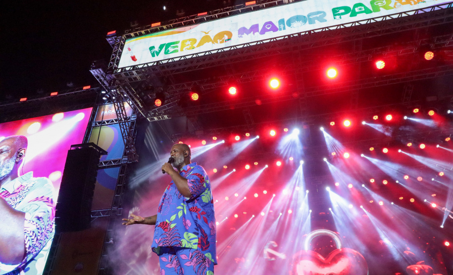 Pericles Pontal do Parana - Verao Maior Parana