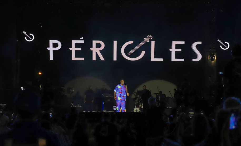 Pericles Pontal do Parana - Verao Maior Parana