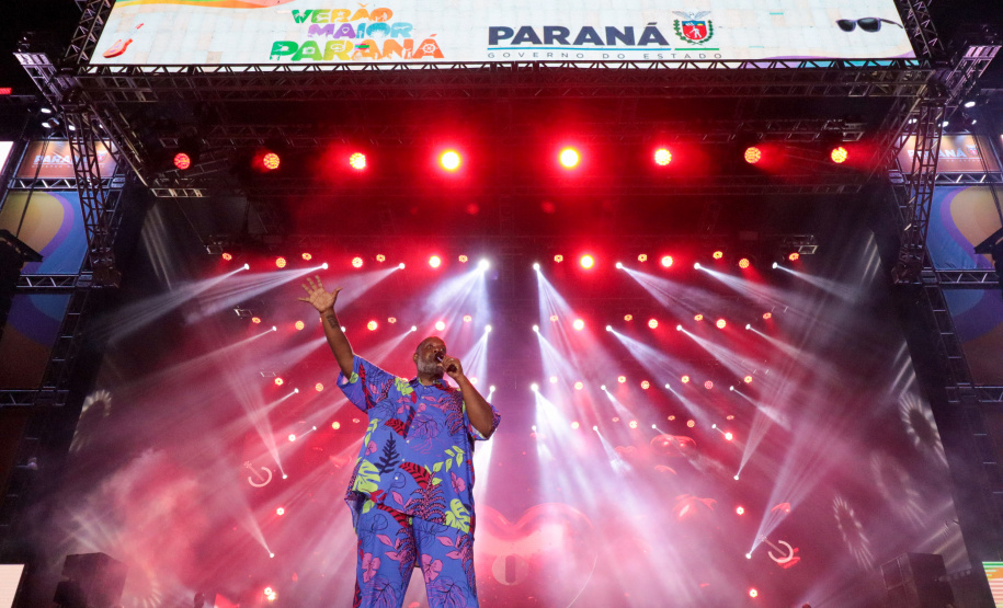 Pericles Pontal do Parana - Verao Maior Parana