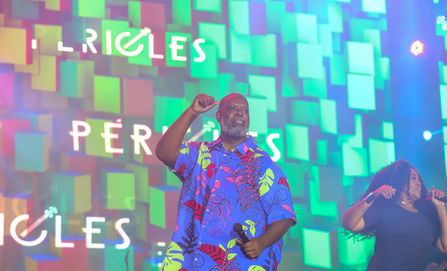 Pericles Pontal do Parana - Verao Maior Parana