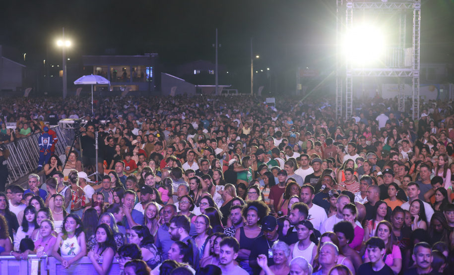 Pericles Pontal do Parana - Verao Maior Parana