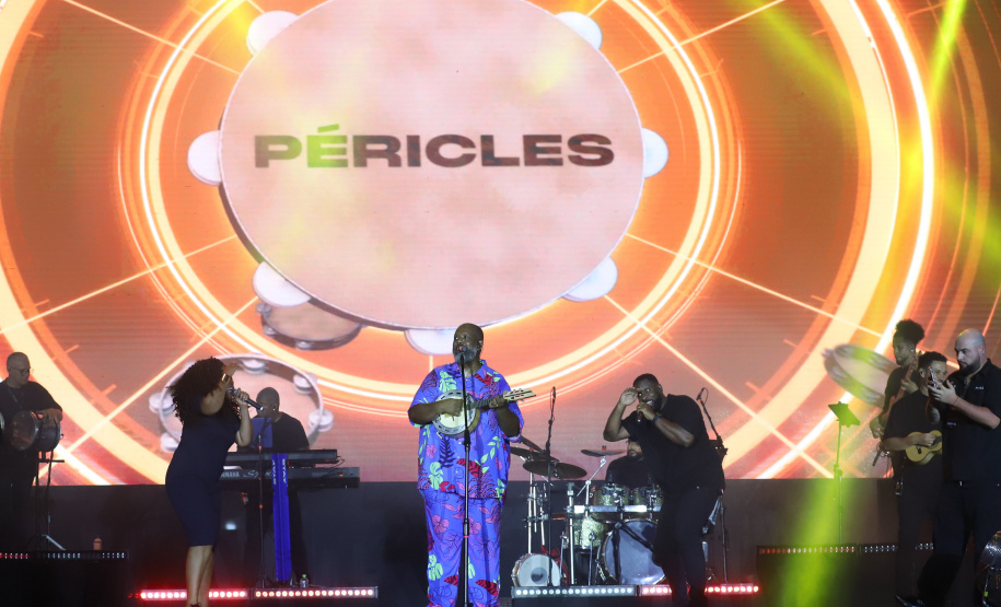 Pericles Pontal do Parana - Verao Maior Parana