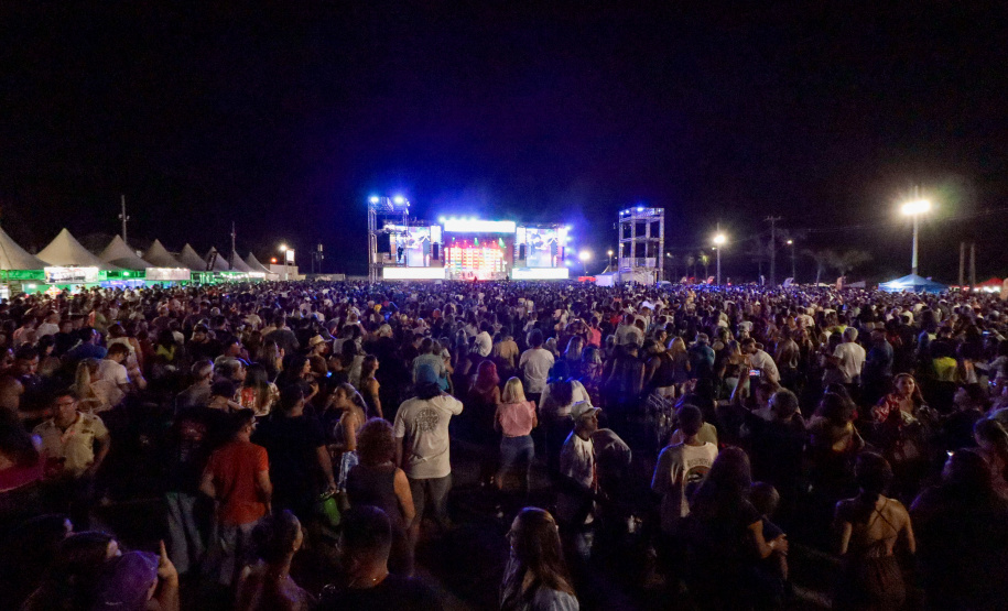 Pericles Pontal do Parana - Verao Maior Parana