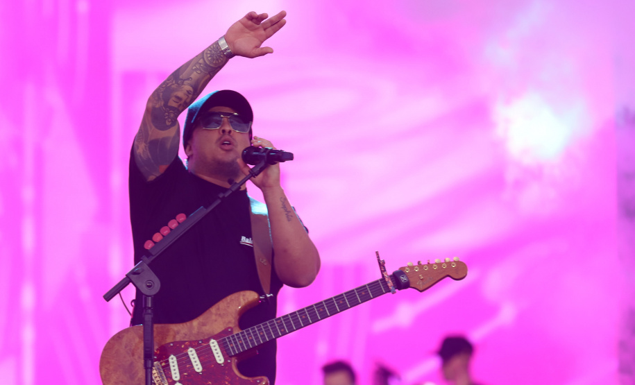 SHOW Matheus & Kauan