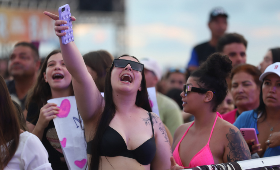 SHOW Matheus & Kauan