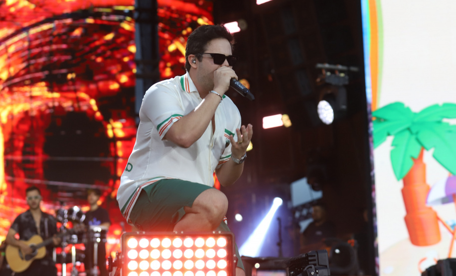 SHOW Matheus & Kauan