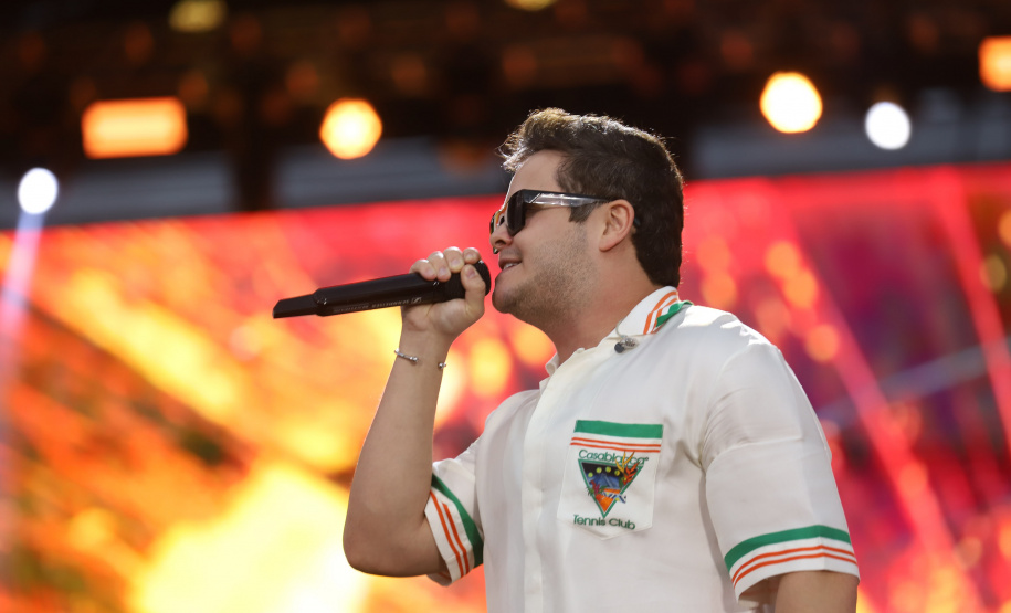 SHOW Matheus & Kauan