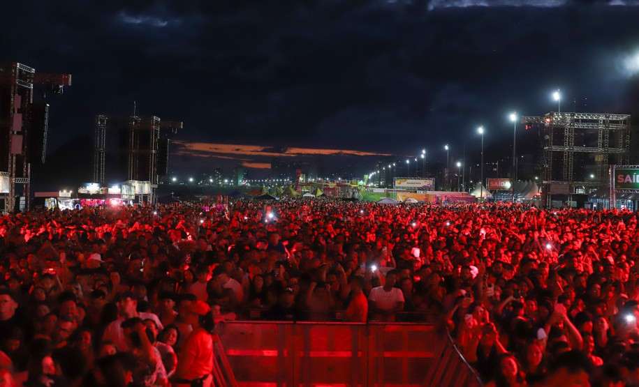 SHOW Matheus & Kauan