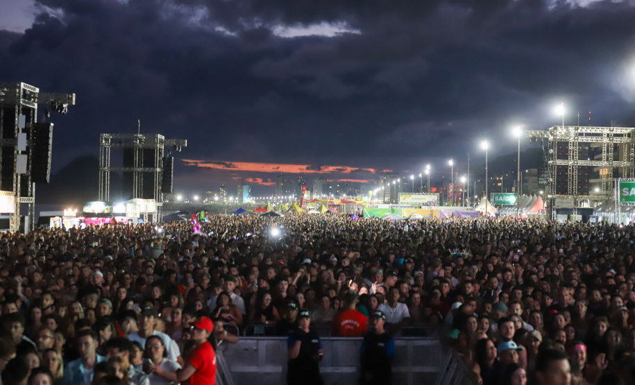 SHOW Matheus & Kauan