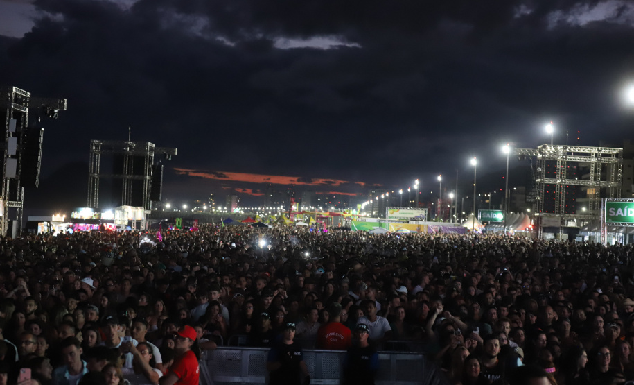 SHOW Matheus & Kauan