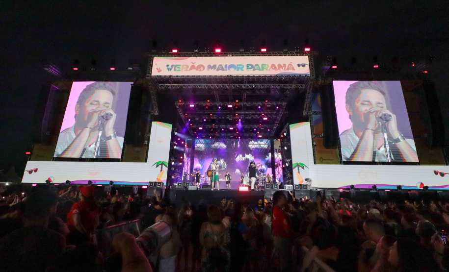 SHOW Matheus & Kauan